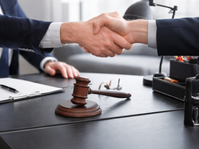 defense attorney