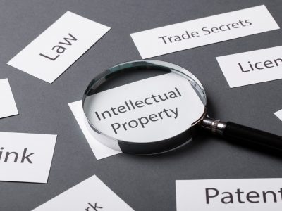 intellectual property law