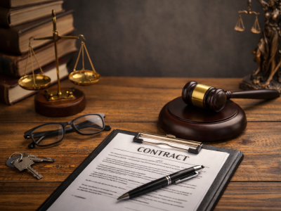 business contract
