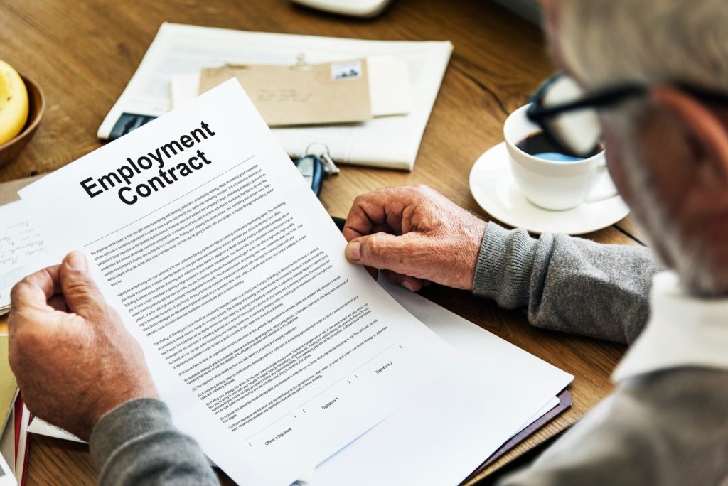 employment act probation period