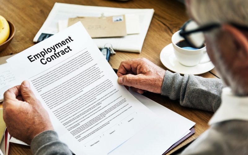 employment act probation period