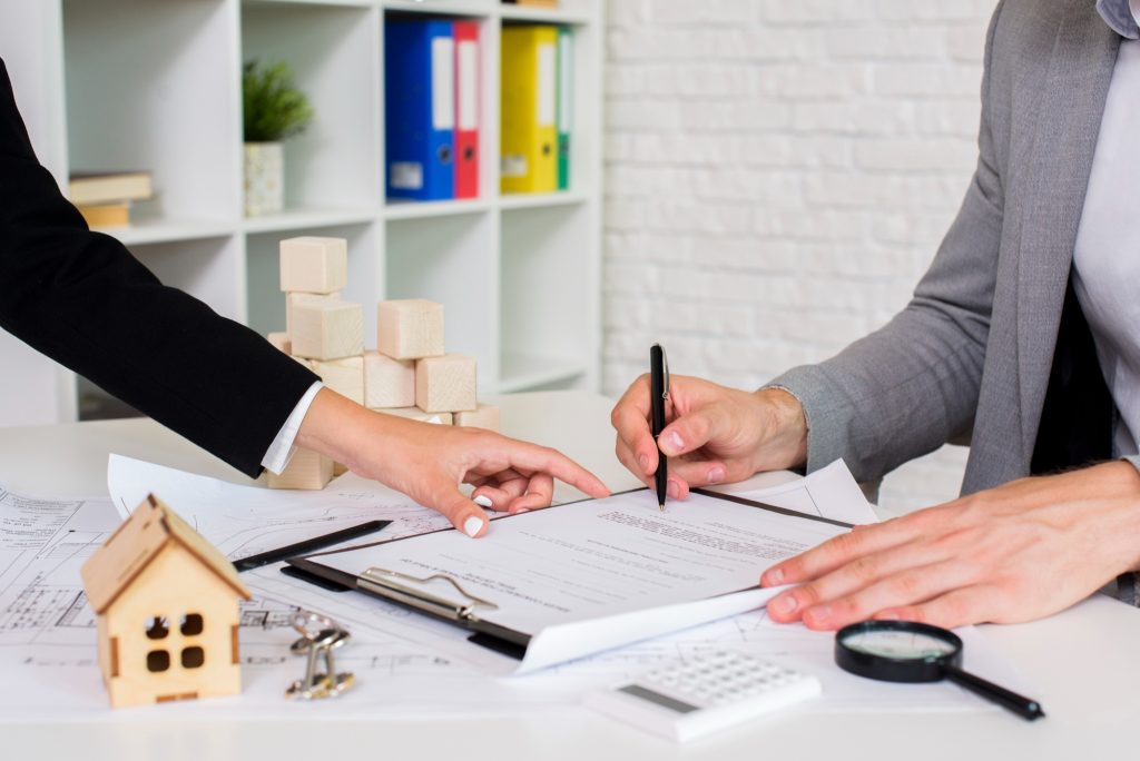 lawyers for property