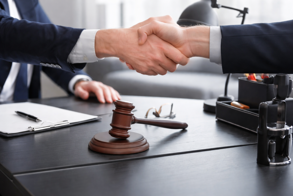 defense attorney