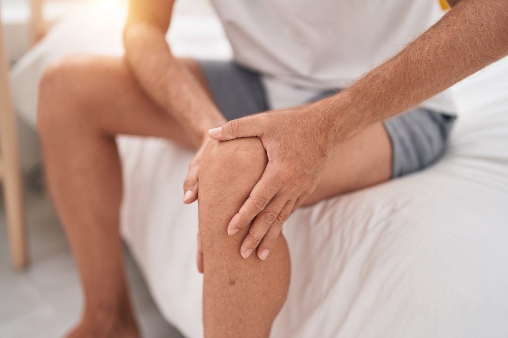 knee injury