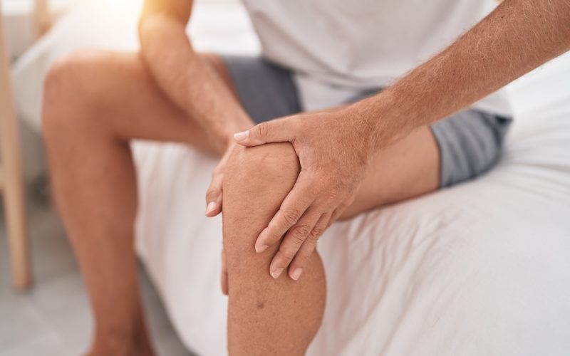knee injury