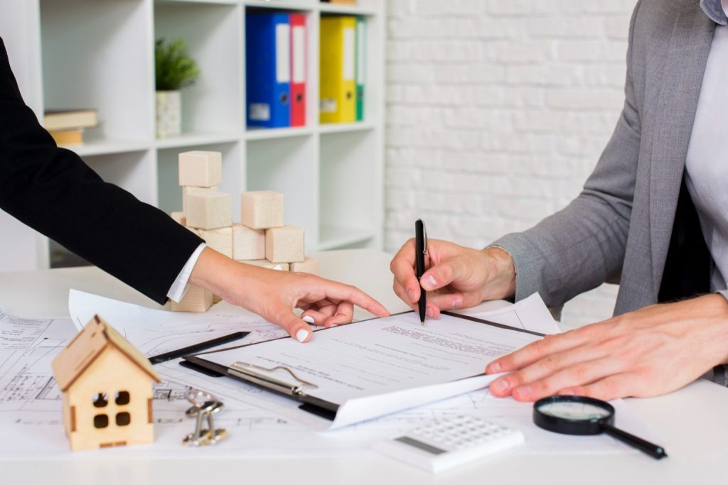 lawyers for property